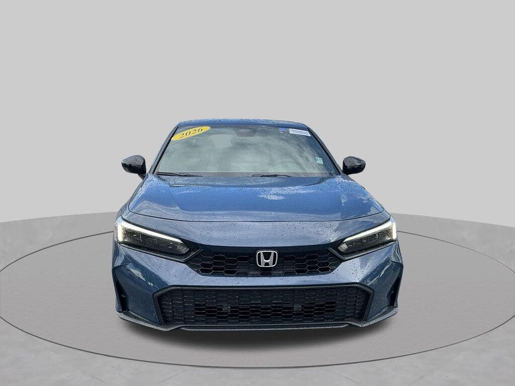 2026 Honda Civic