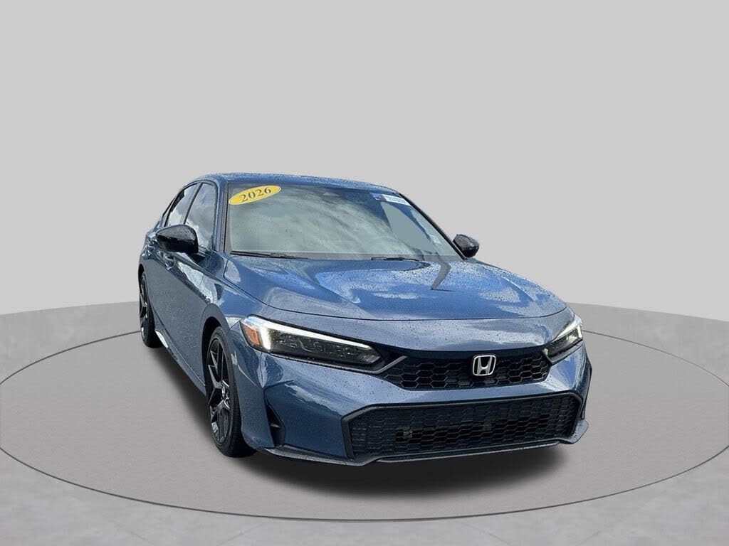 2026 Honda Civic