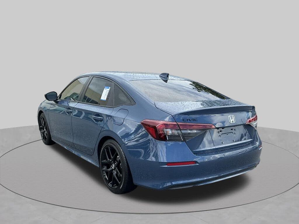 2026 Honda Civic