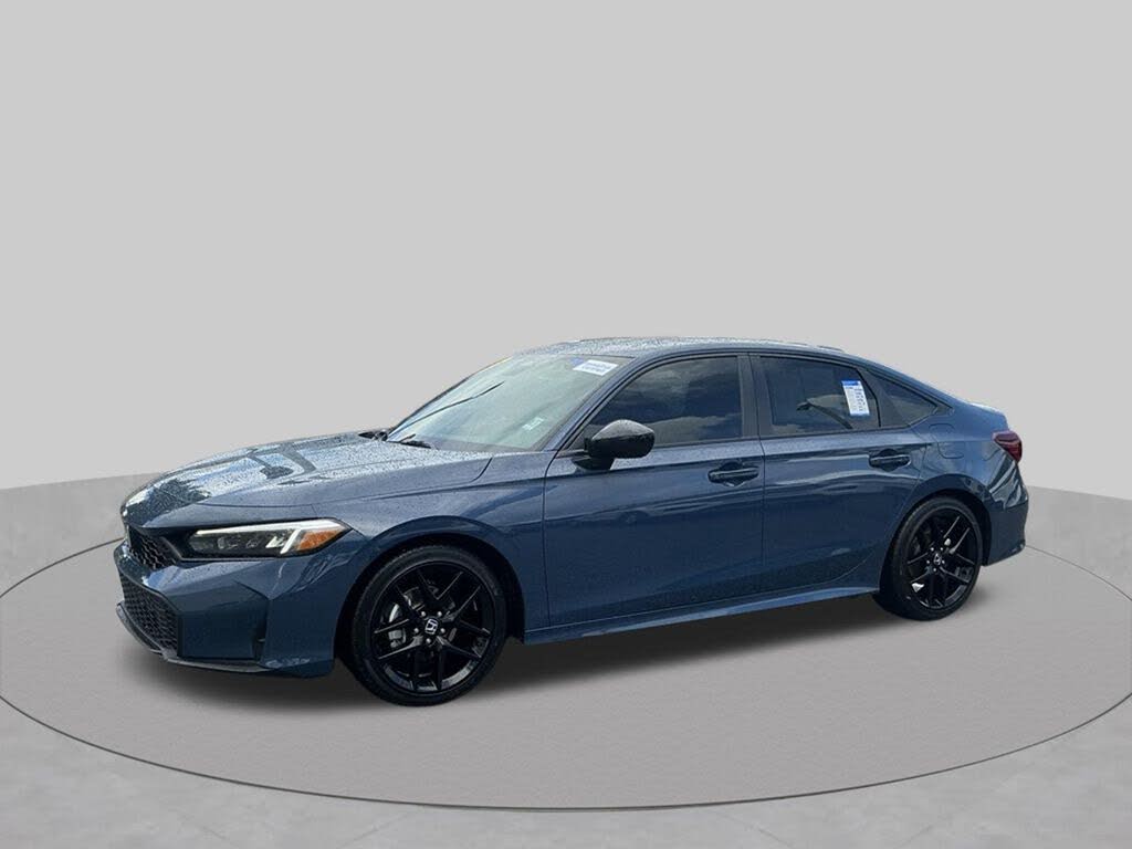 2026 Honda Civic