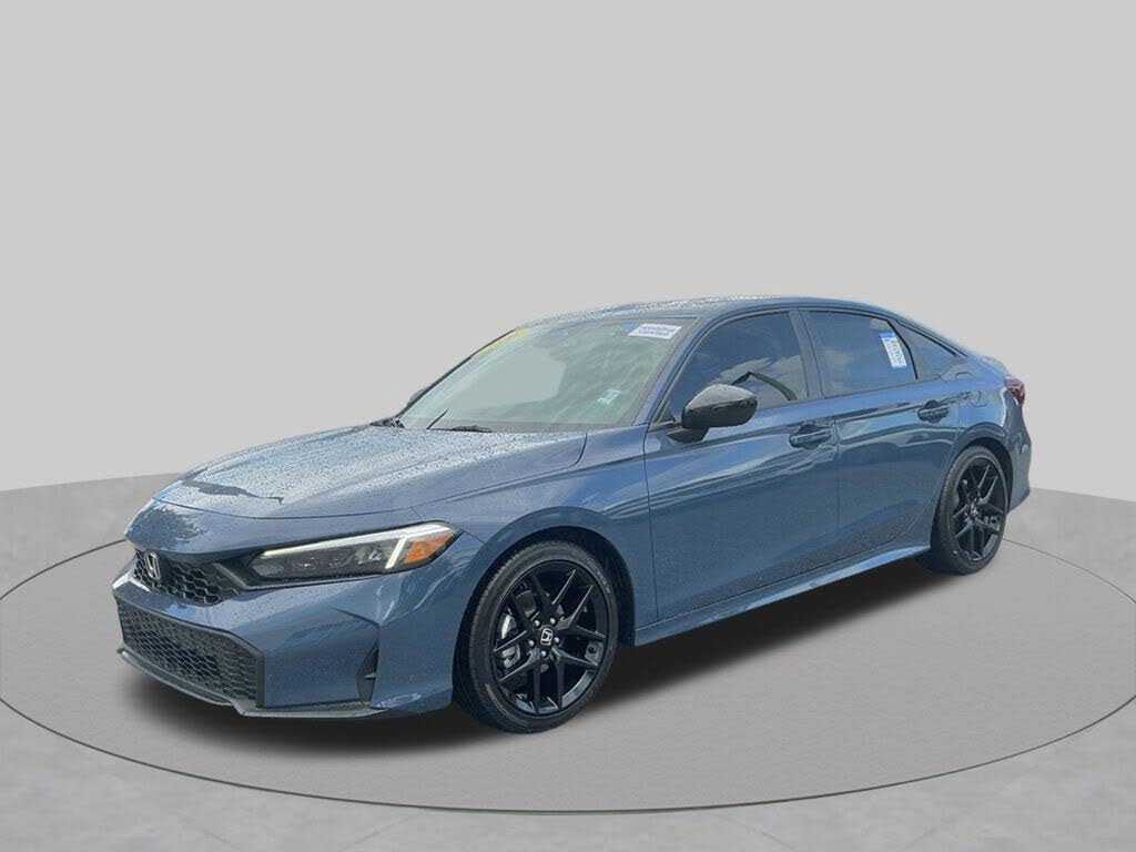 2026 Honda Civic