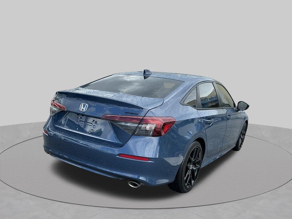 2026 Honda Civic