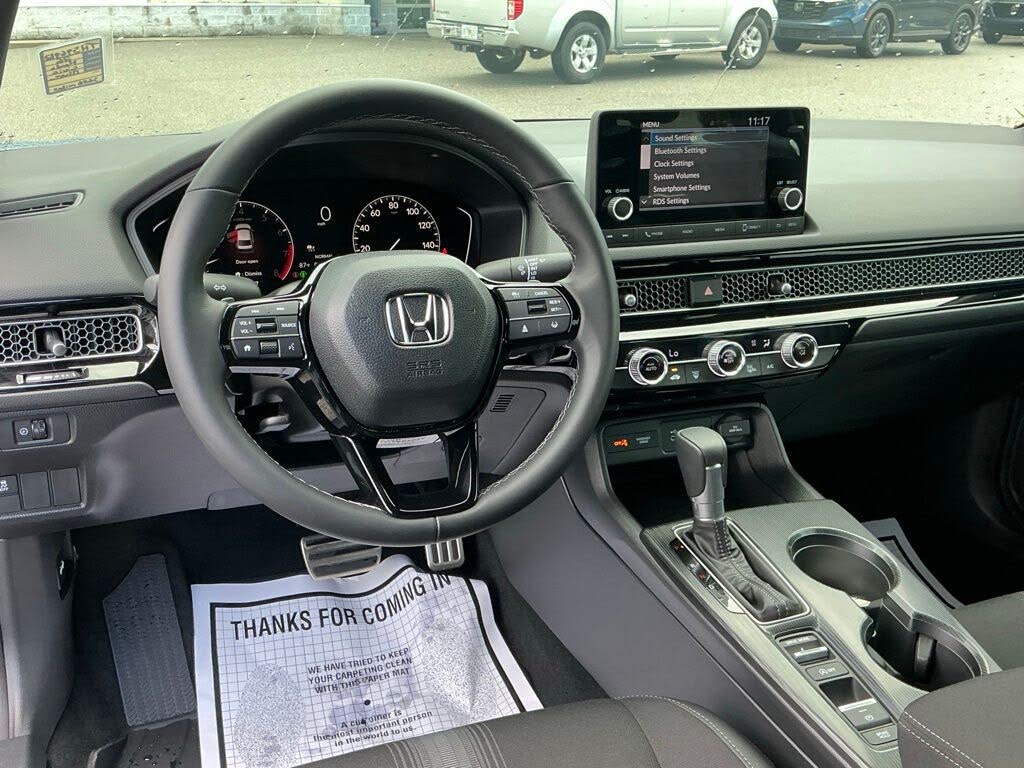 2026 Honda Civic