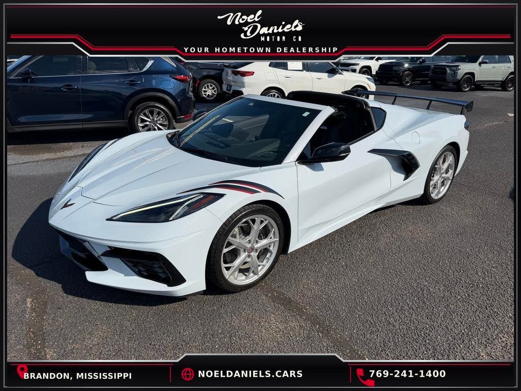 2022 Chevrolet Corvette Stingray for sale in Brandon, MS