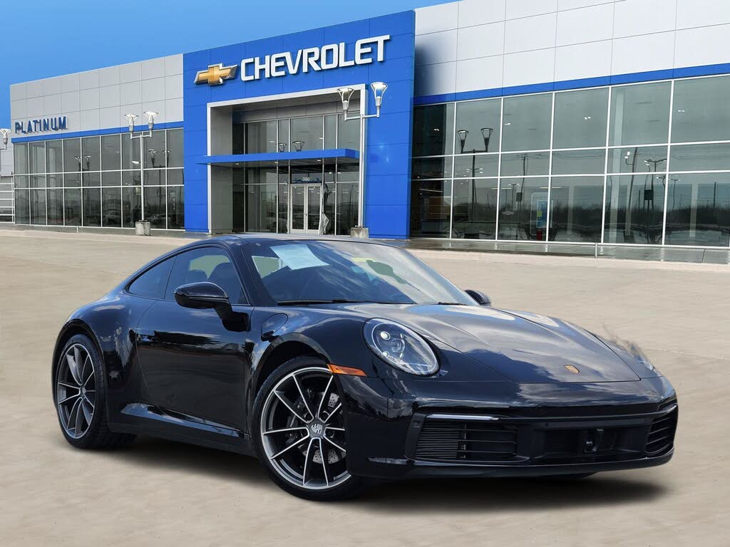 2023 Porsche 911 Carrera T for sale in Terrell, TX