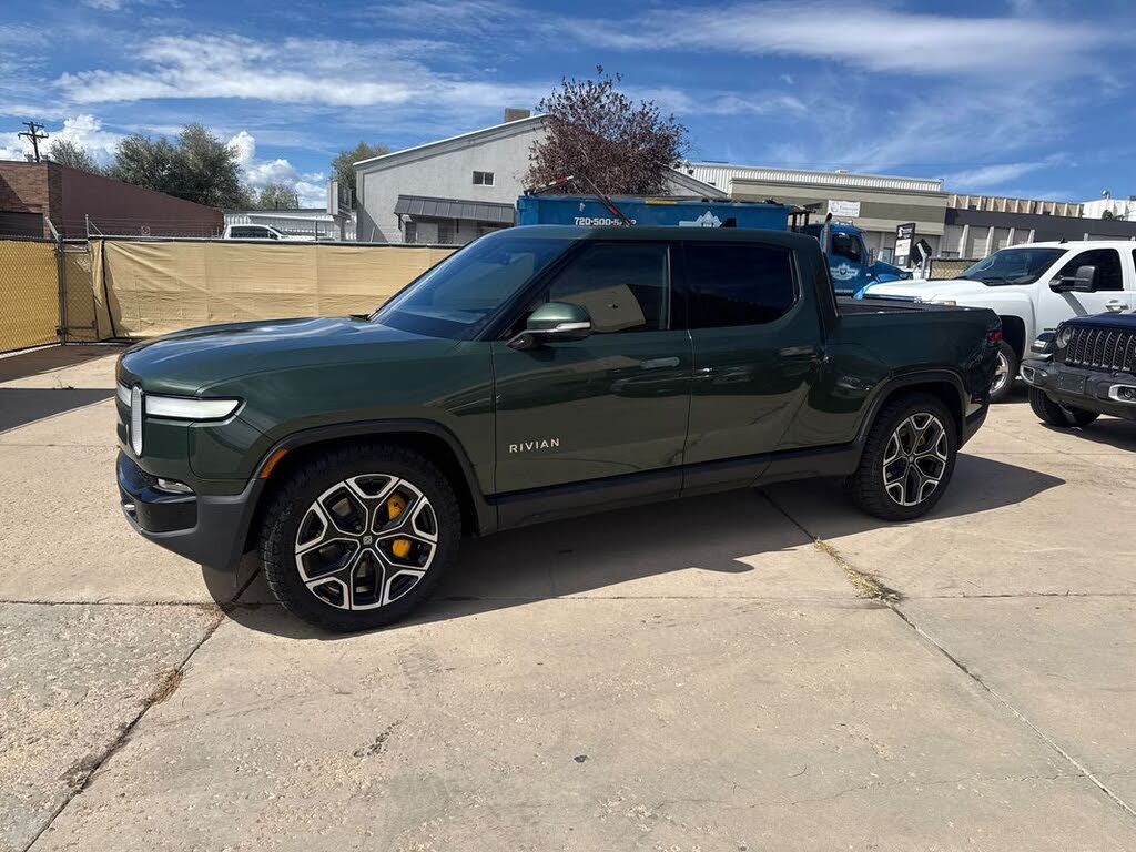 2023 Rivian R1T Adventure for sale in Englewood, CO