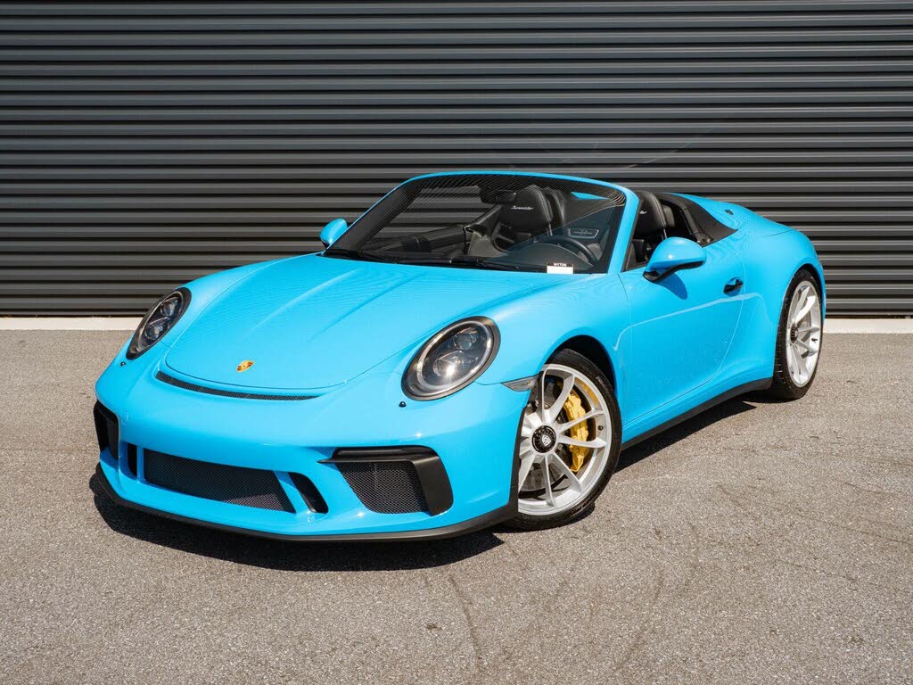 2019 Porsche 911 Speedster for sale in Buford, GA