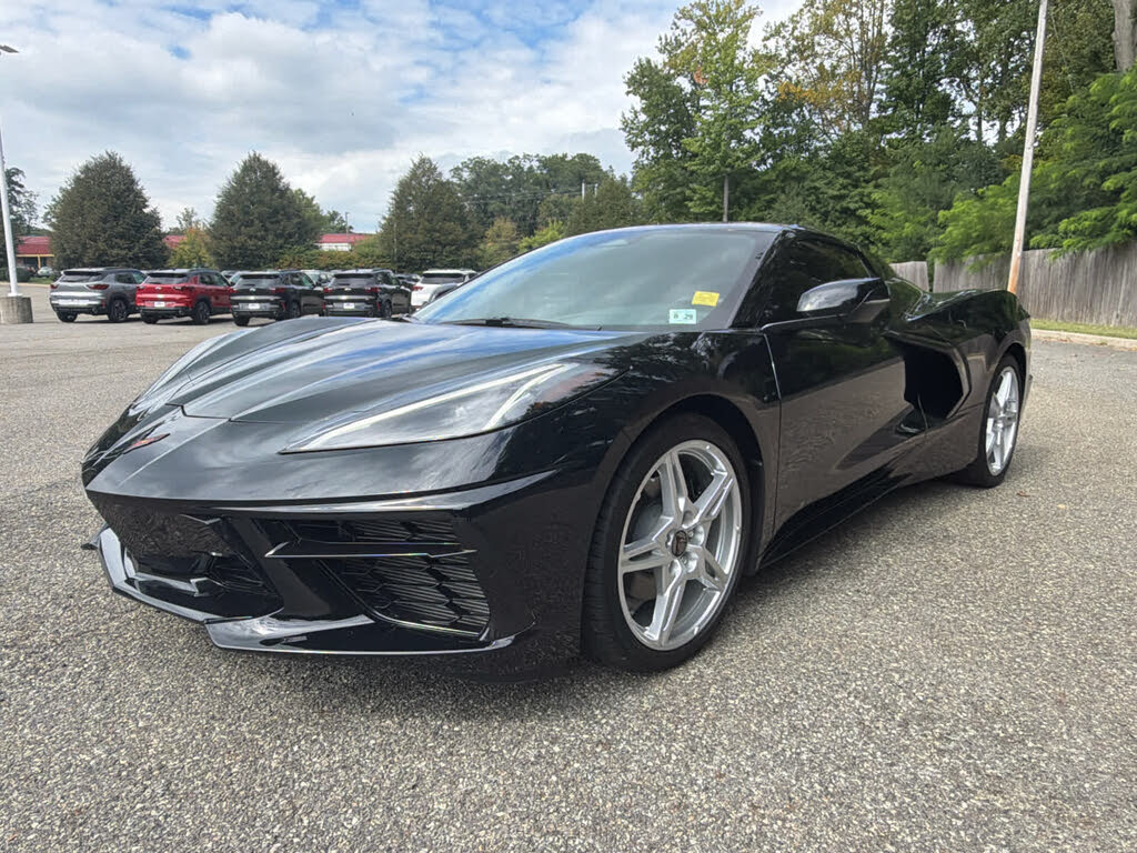2024 Chevrolet Corvette Stingray for sale in Middletown, NJ