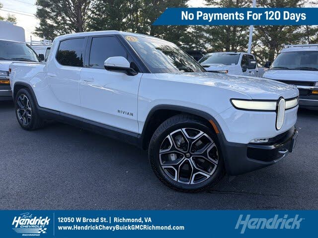 2023 Rivian R1T Adventure for sale in Richmond, VA