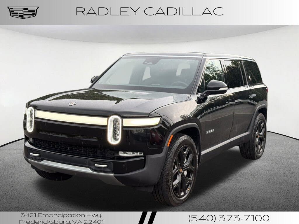 2024 Rivian R1S Adventure for sale in Fredericksburg, VA