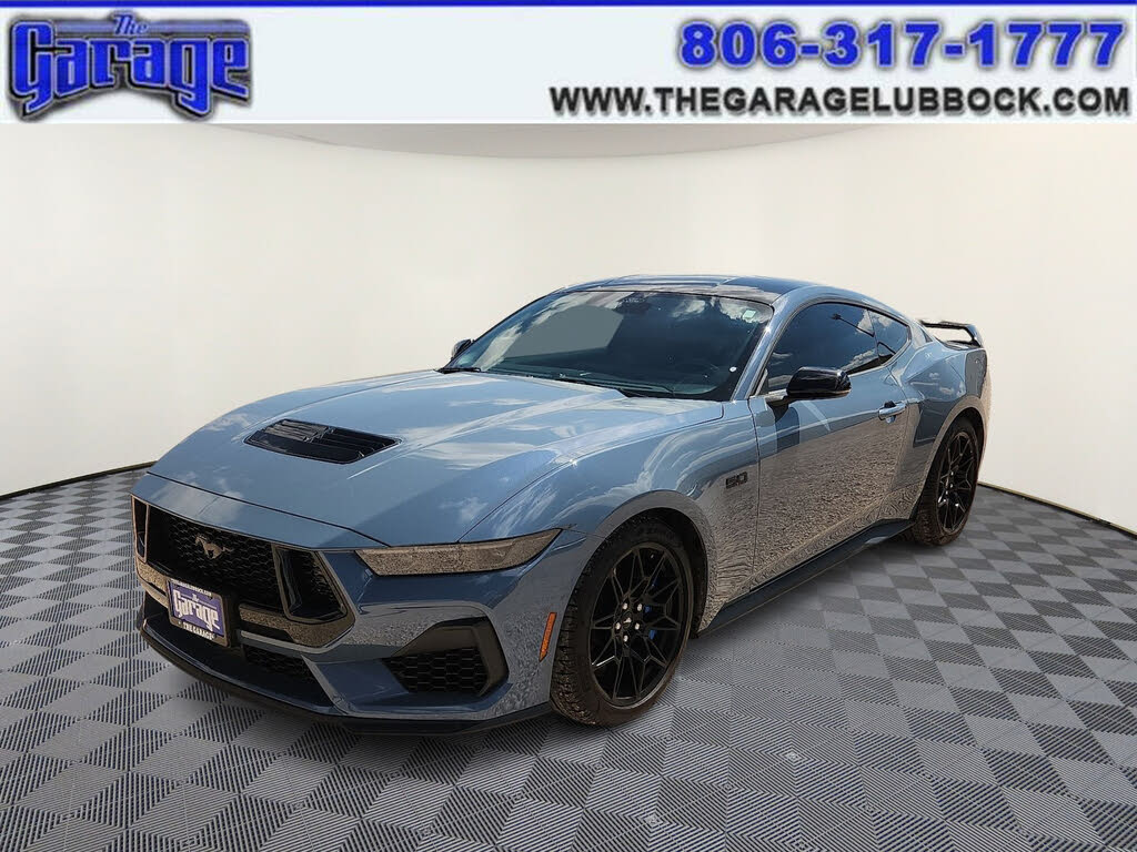 2024 Ford Mustang GT Premium for sale in Lubbock, TX