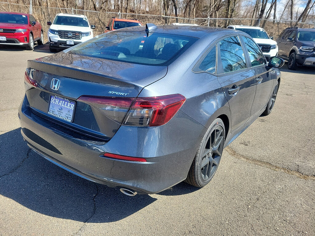 2026 Honda Civic