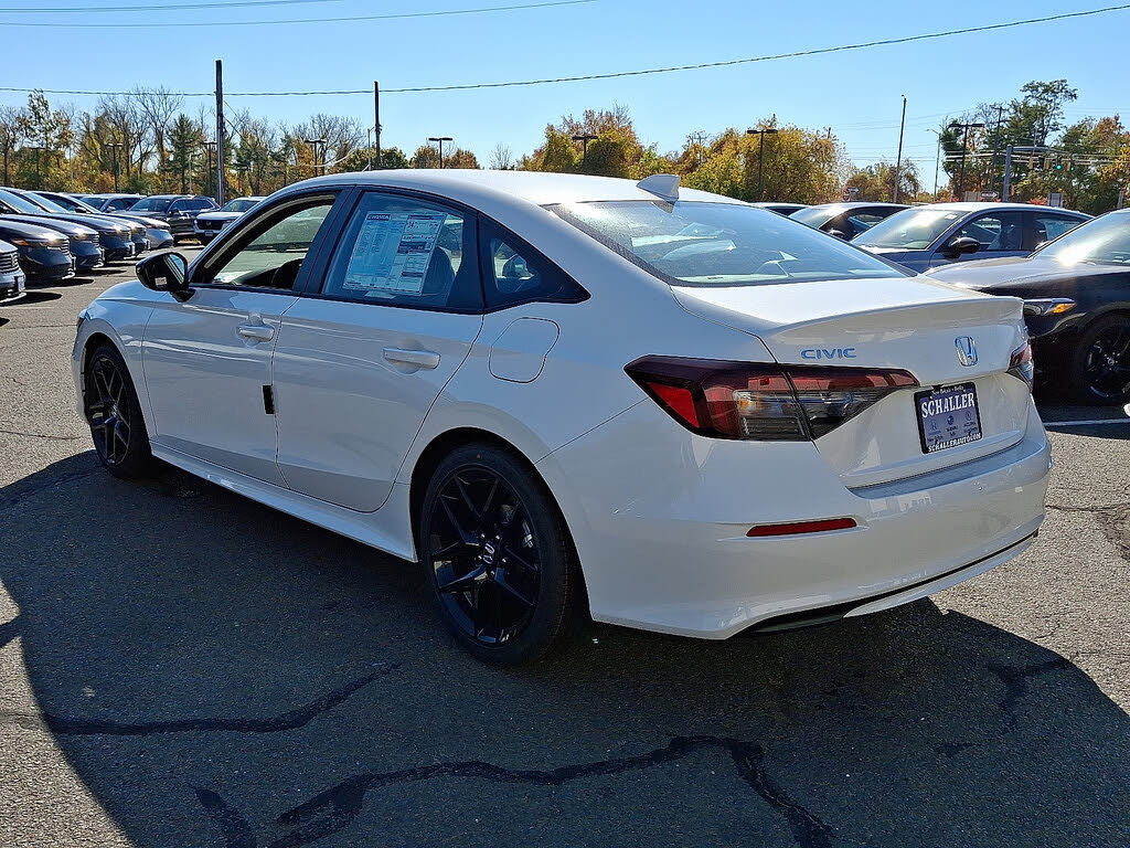 2026 Honda Civic