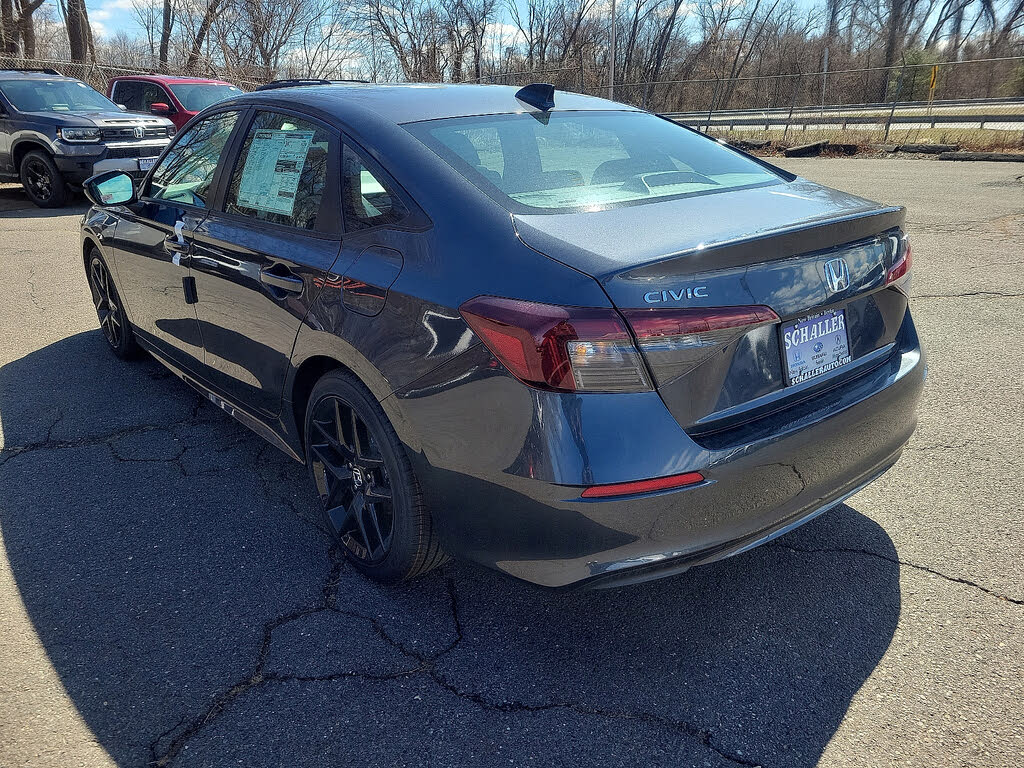 2026 Honda Civic