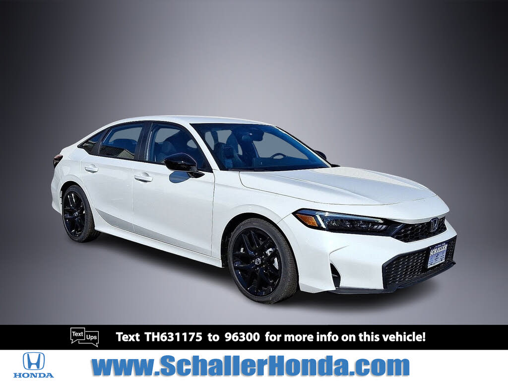 2026 Honda Civic