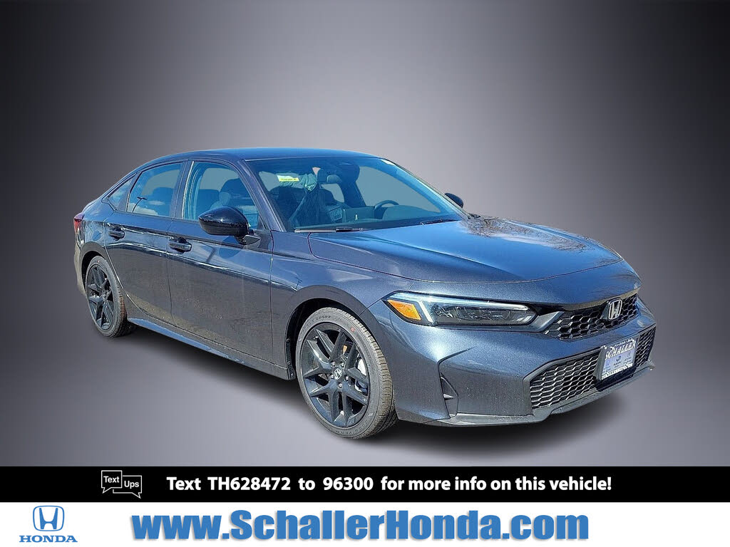 2026 Honda Civic