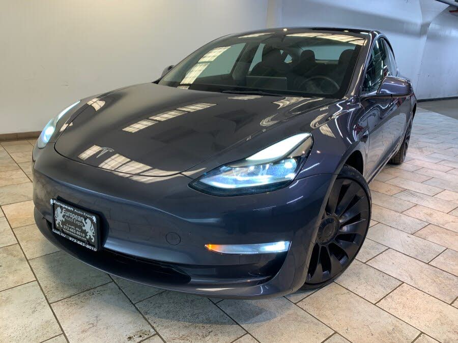2023 Tesla Model 3 Performance for sale in Hillside, NJ