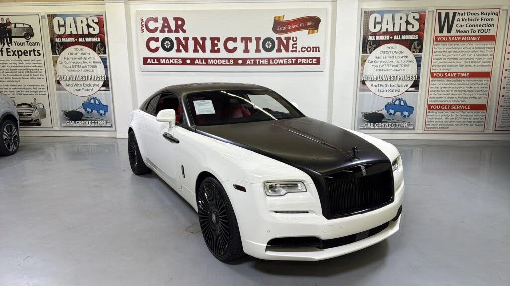 2017 Rolls-Royce Wraith Base for sale in Tucker, GA