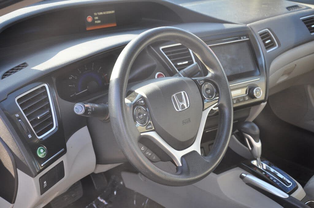 2015 Honda Civic
