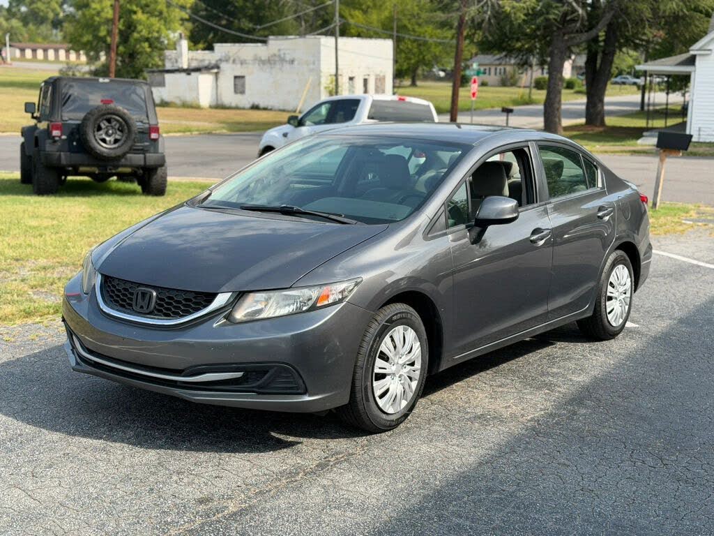 2013 Honda Civic