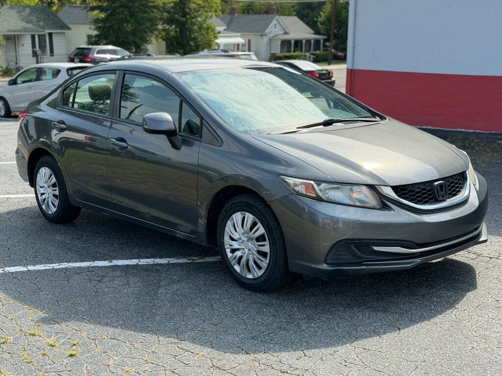 2013 Honda Civic