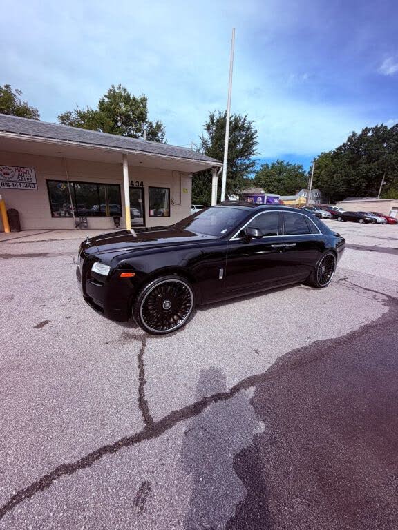 2012 Rolls-Royce Ghost Base for sale in Kansas City, MO