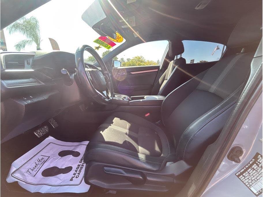 2021 Honda Civic