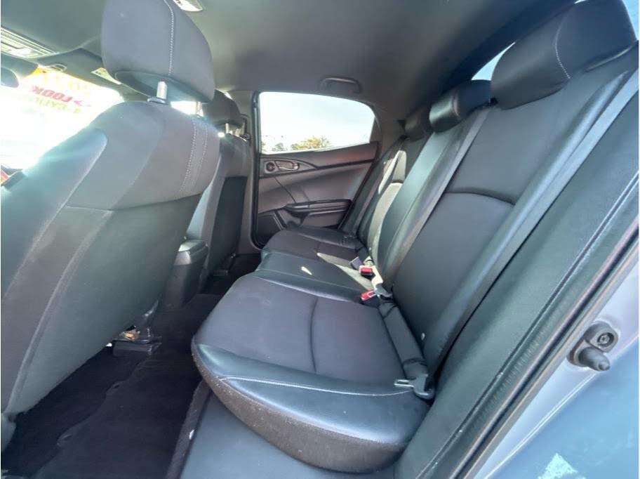 2021 Honda Civic