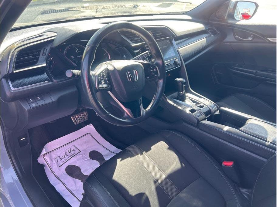 2021 Honda Civic