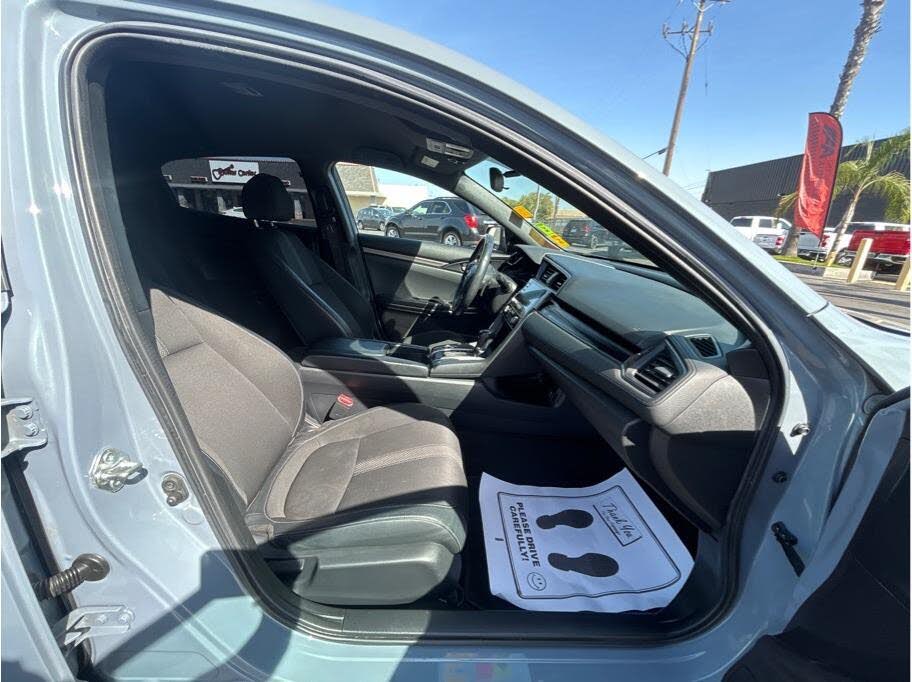 2021 Honda Civic