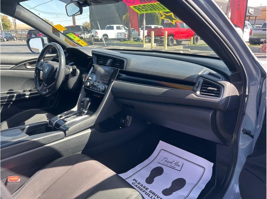 2021 Honda Civic