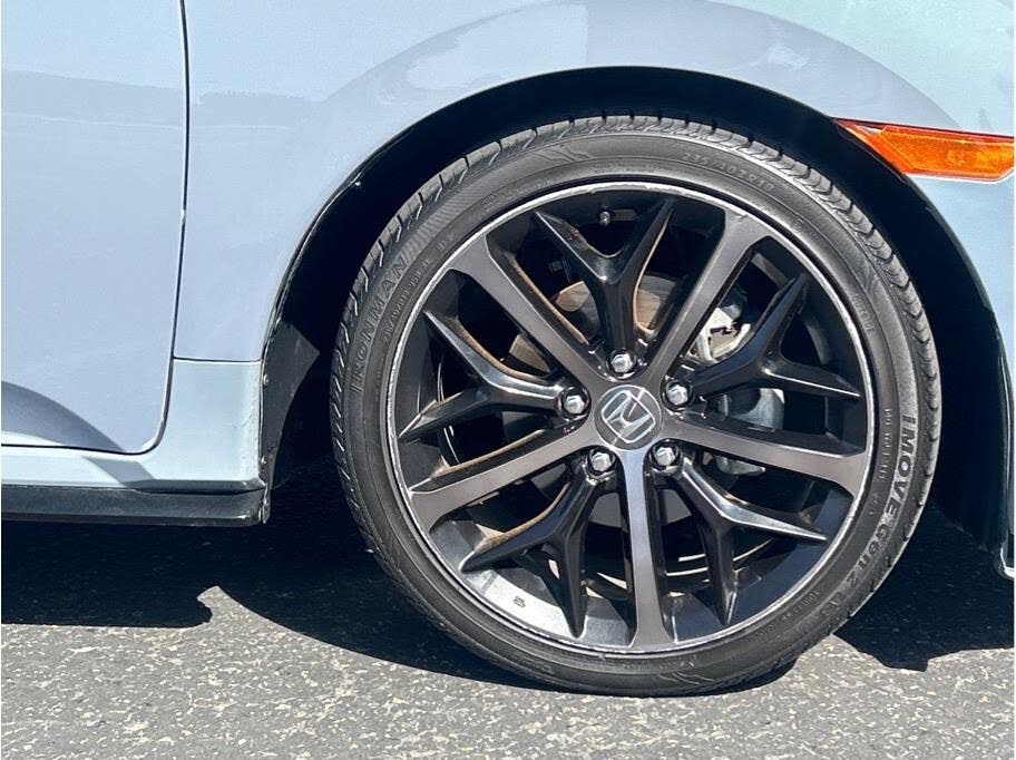 2021 Honda Civic
