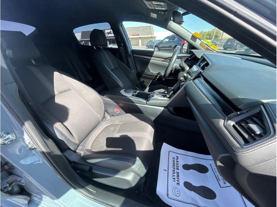 2021 Honda Civic