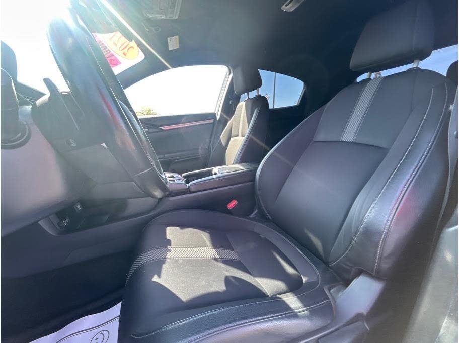 2021 Honda Civic
