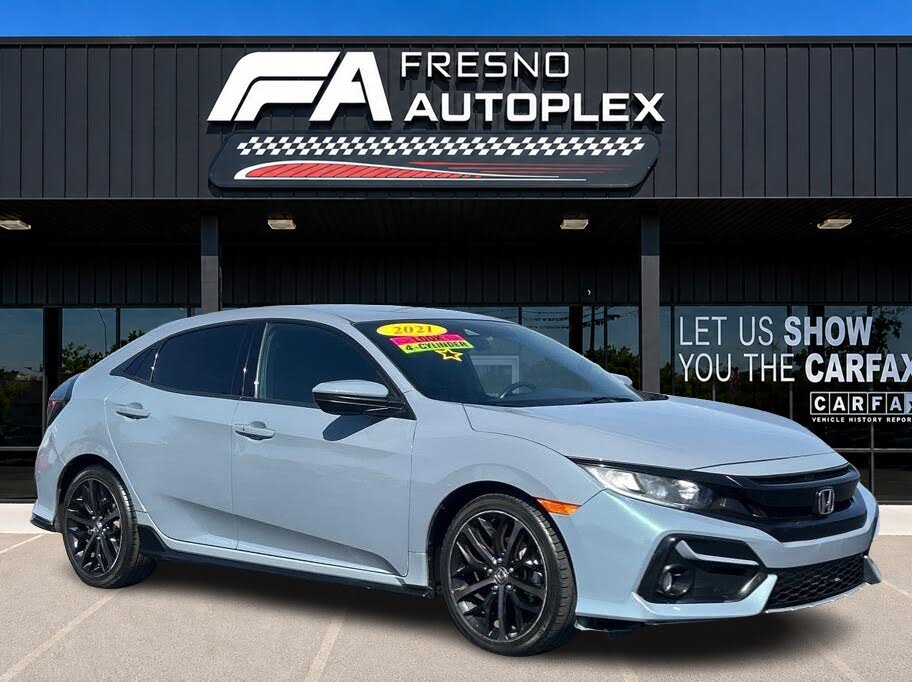 2021 Honda Civic