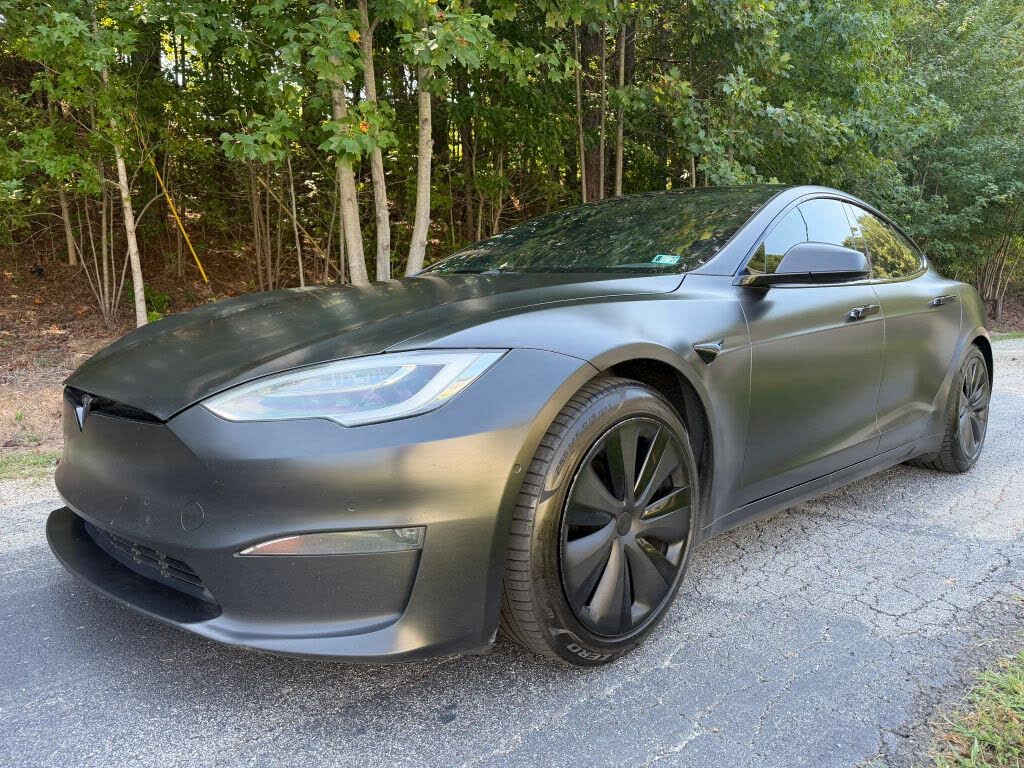 2022 Tesla Model S Plaid for sale in Newnan, GA
