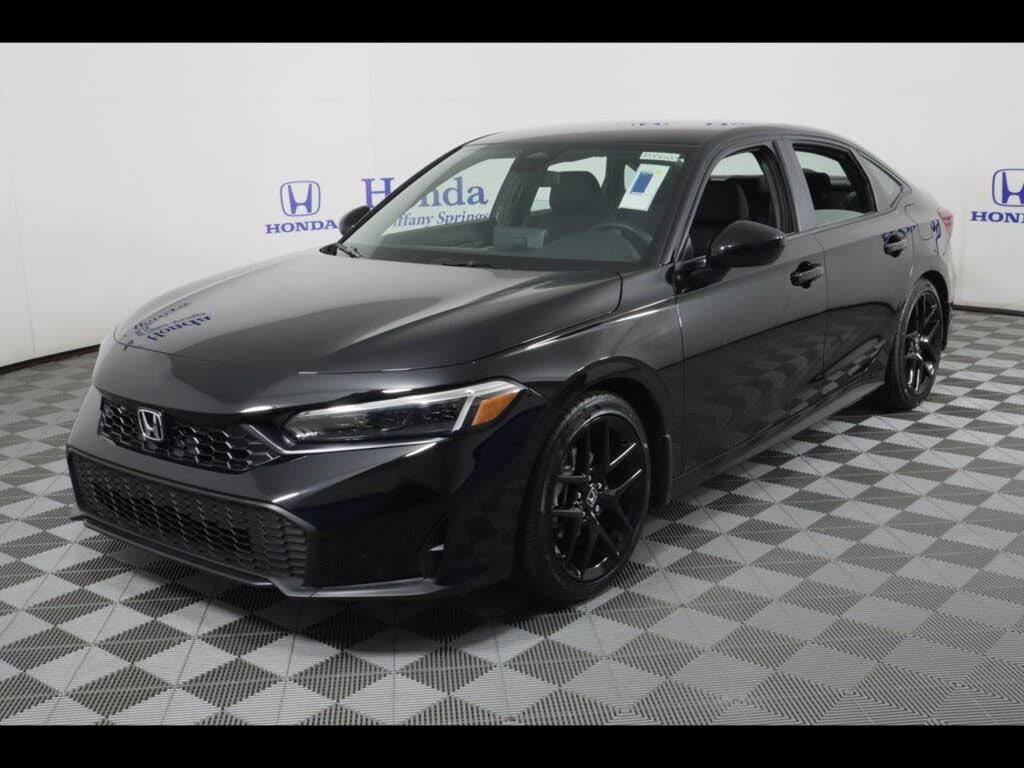 2026 Honda Civic