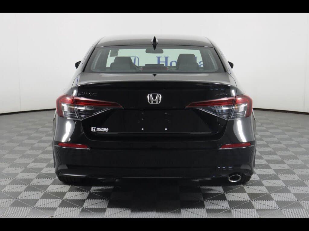 2026 Honda Civic