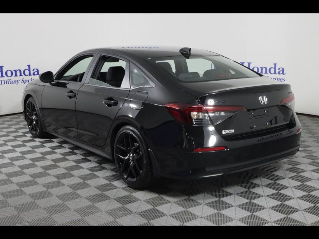 2026 Honda Civic