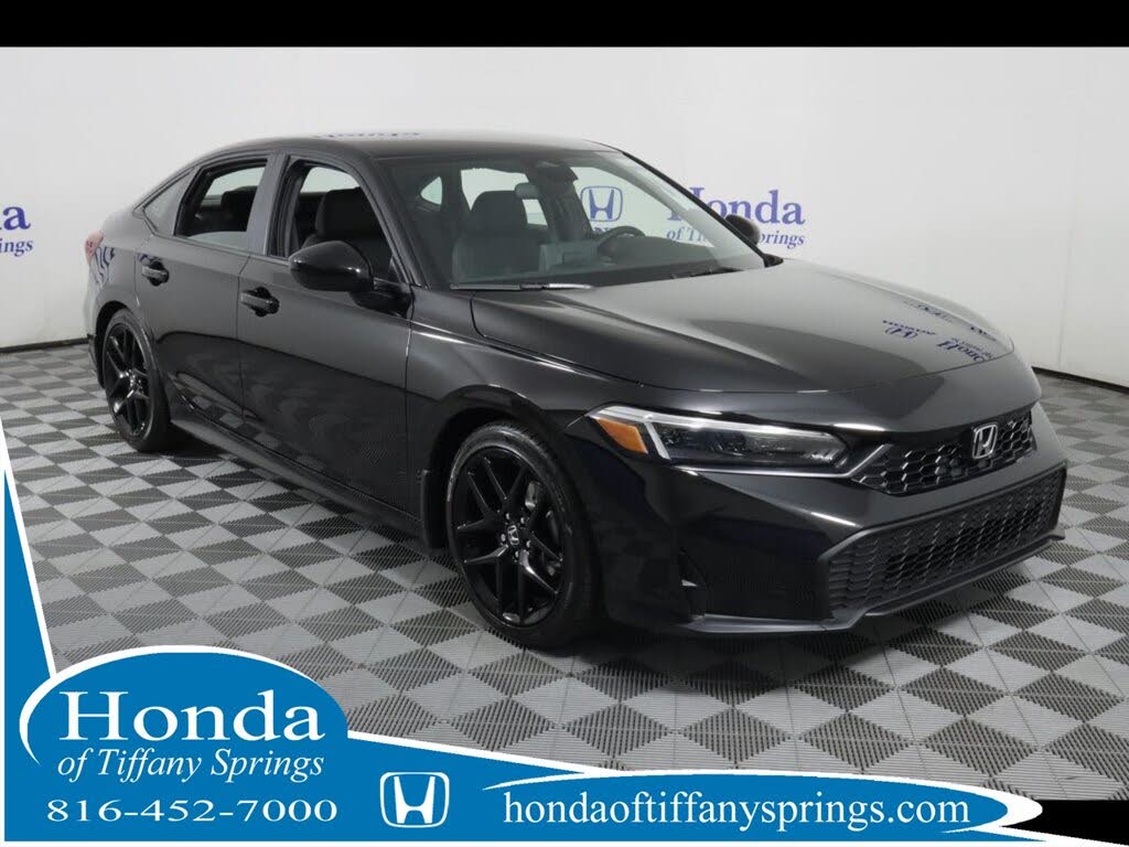 2026 Honda Civic