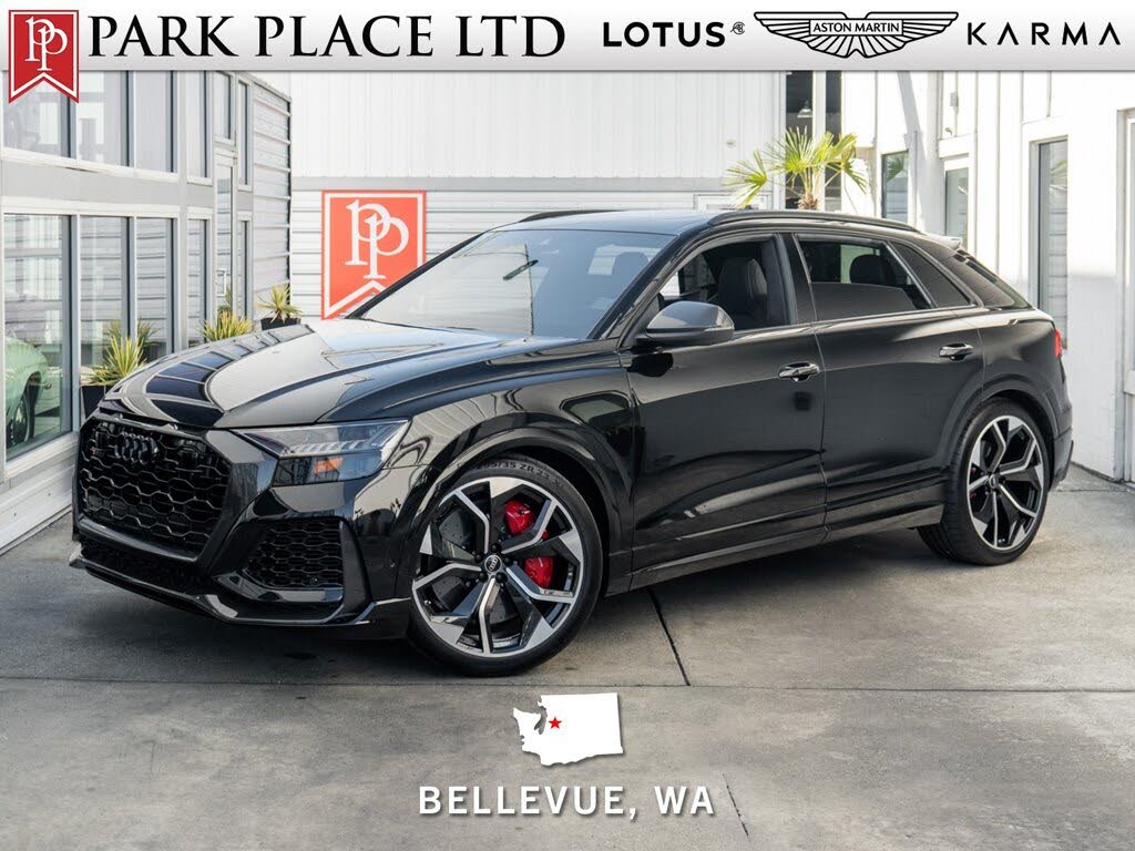 2023 Audi RS Q8 4.0T quattro for sale in Bellevue, WA