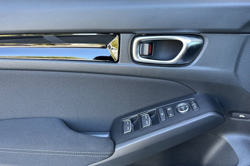2026 Honda Civic Hybrid
