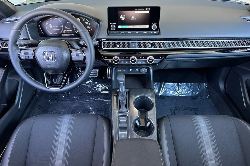 2026 Honda Civic Hybrid