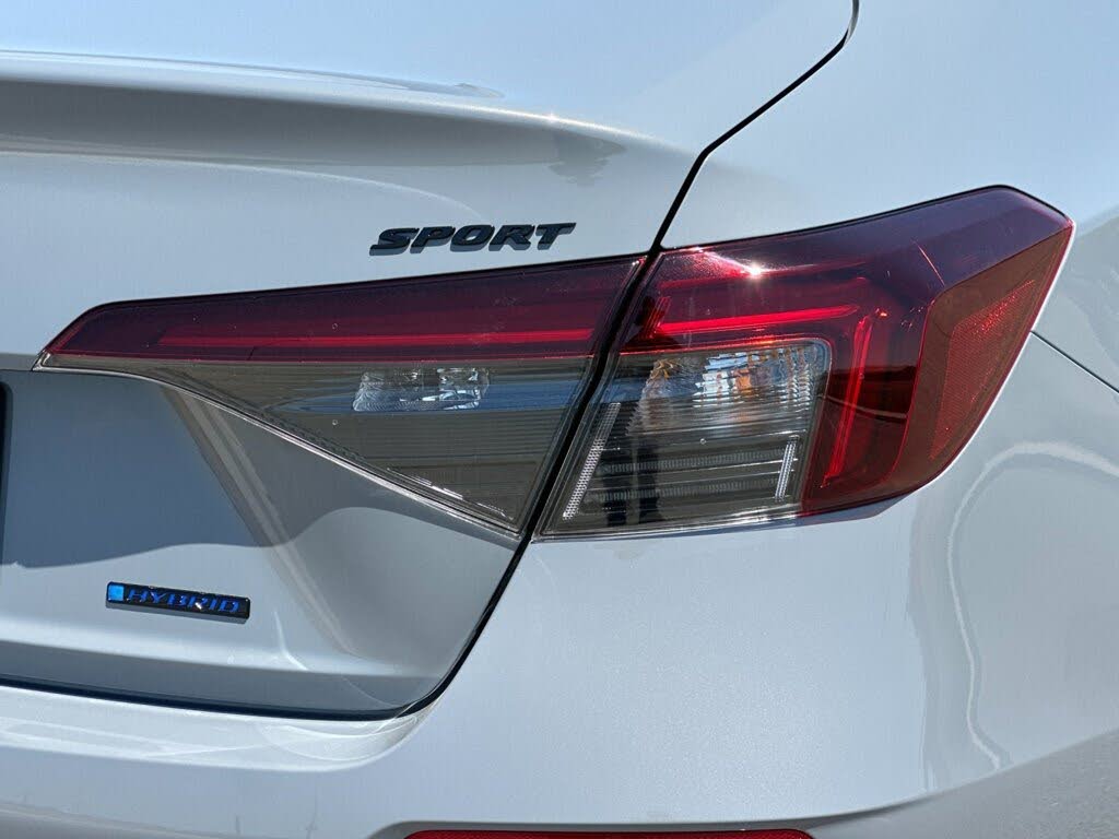 2026 Honda Civic Hybrid