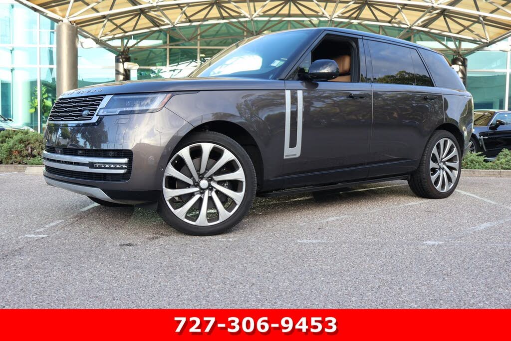 2025 Land Rover Range Rover P530 Autobiography LWB for sale in Clearwater, FL