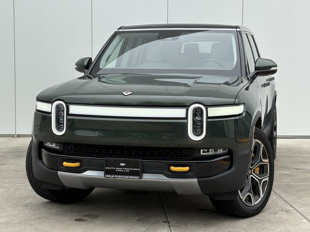 2023 Rivian R1S deal in Colma, CA