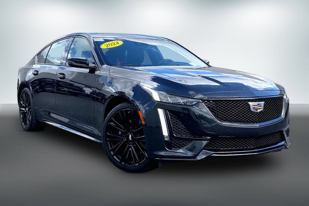 2024 Cadillac CT5-V Base for sale in Syracuse, NY