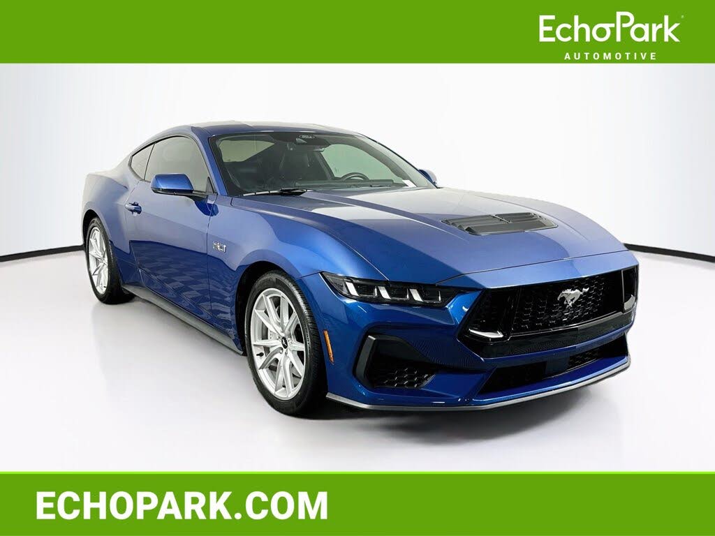 2024 Ford Mustang deal in Duluth, GA