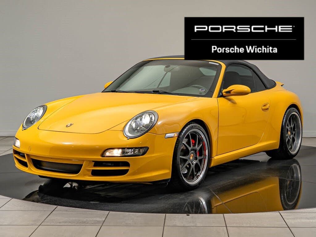 2007 Porsche 911 Carrera S for sale in Wichita, KS