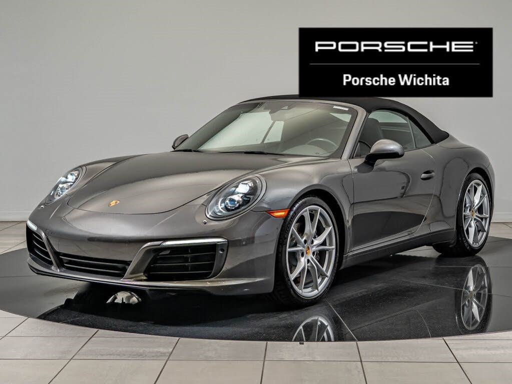 2017 Porsche 911 Carrera for sale in Wichita, KS